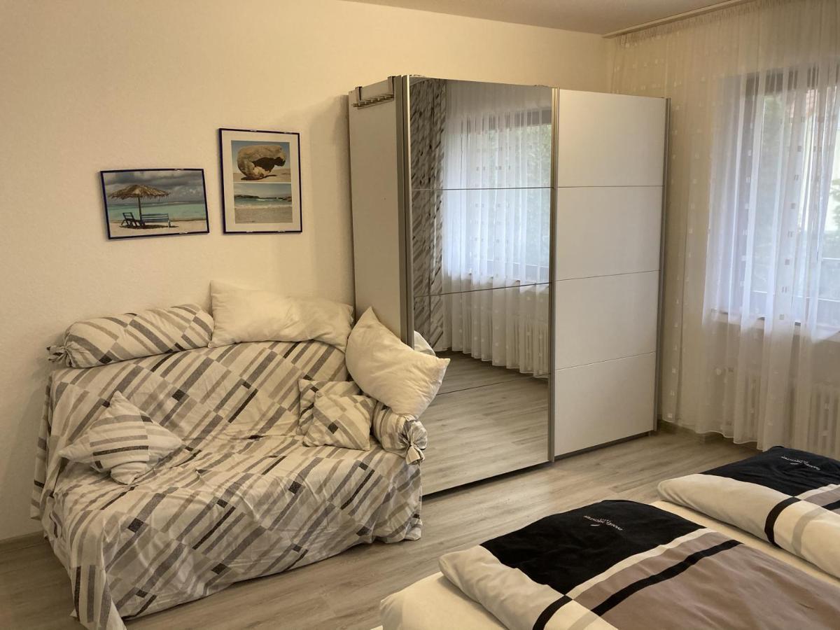 Ferienwohnung Breisgau Bad Krozingen Luaran gambar