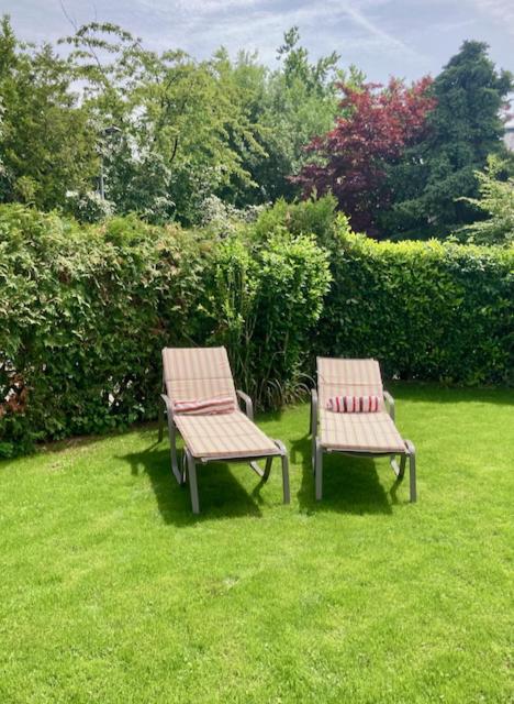 Ferienwohnung Breisgau Bad Krozingen Luaran gambar