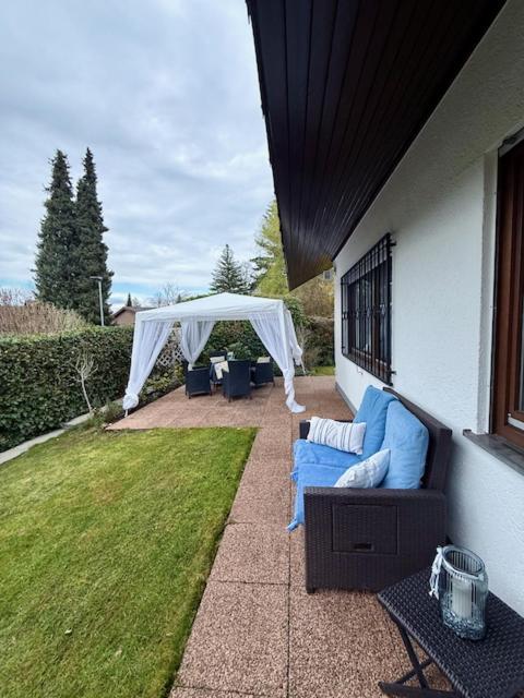 Ferienwohnung Breisgau Bad Krozingen Luaran gambar
