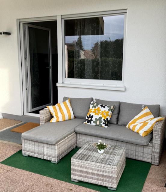 Ferienwohnung Breisgau Bad Krozingen Luaran gambar