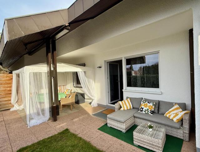 Ferienwohnung Breisgau Bad Krozingen Luaran gambar