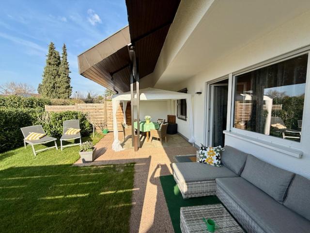 Ferienwohnung Breisgau Bad Krozingen Luaran gambar