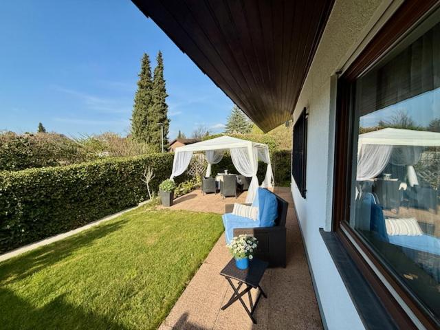 Ferienwohnung Breisgau Bad Krozingen Luaran gambar